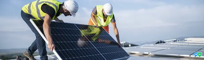 Faut-il équiper vos bâtiments industriels avec des panneaux photovoltaïques?