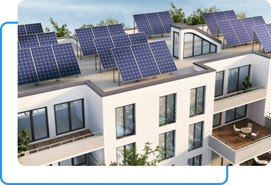 Panneaux photovoltaïques : produisez votre propre électricité en copropriété grâce au soleil